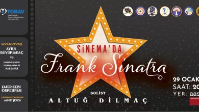 , TOBAV Konser, Megaplus dergisi 39. sayı