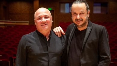 Piyanis Burçin Büke ve Ses Sanatçısı Güvenç Dağüstün ile çok özel röportaj, Megaplus dergisi 40. Sayı