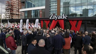 Ziyade Et Bayraklı Açılış, Megaplus dergisi 40. Sayı
